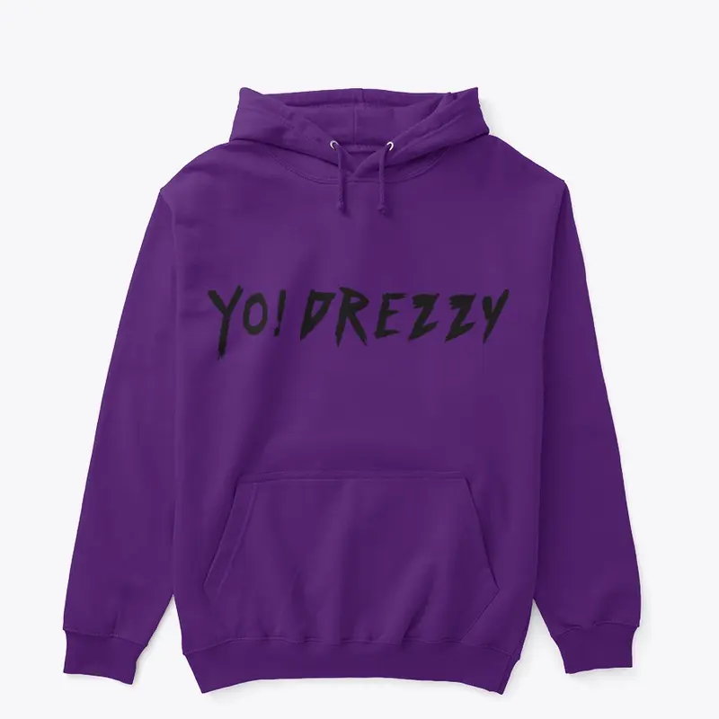 Yo Drezzy Suart Drezz Hoodie