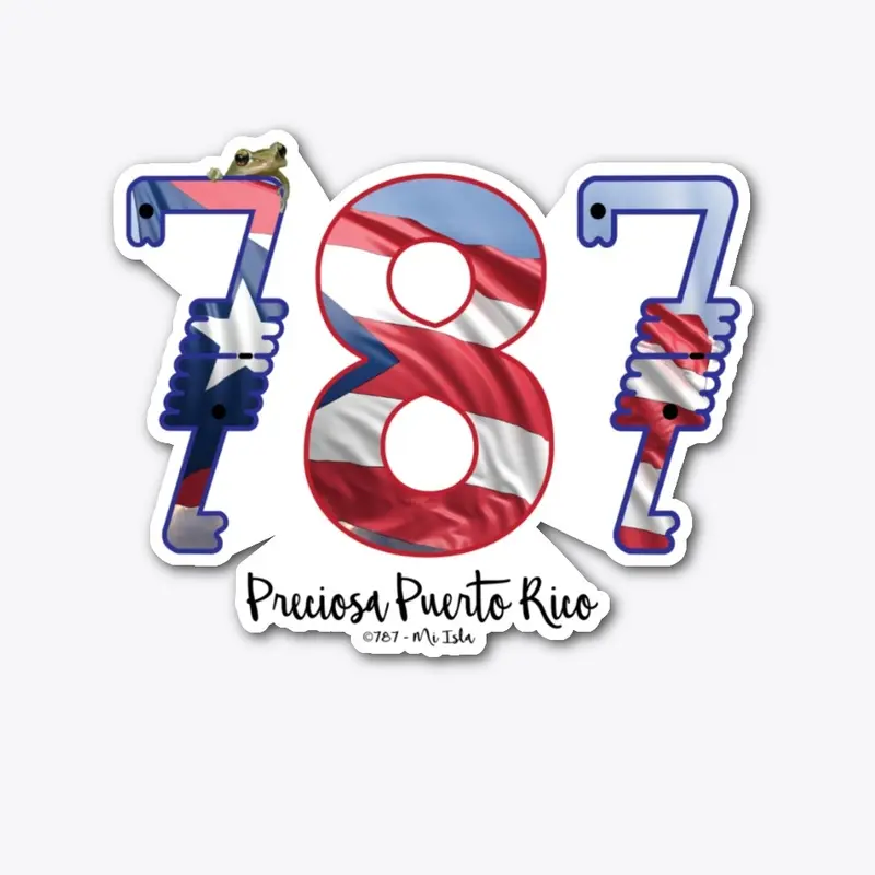 Bandera de Puerto Rico, Taino 7's