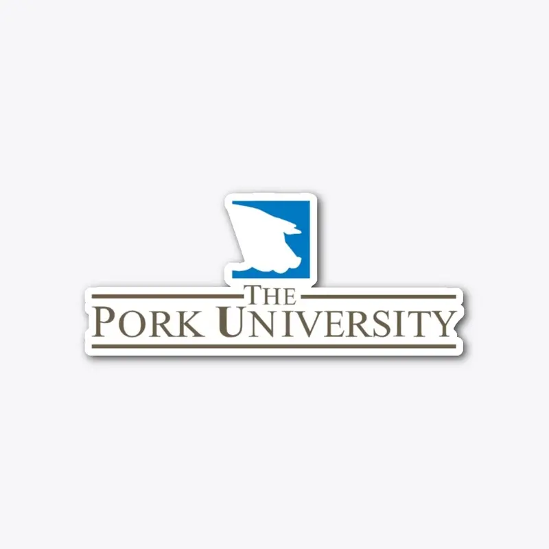 Pork University