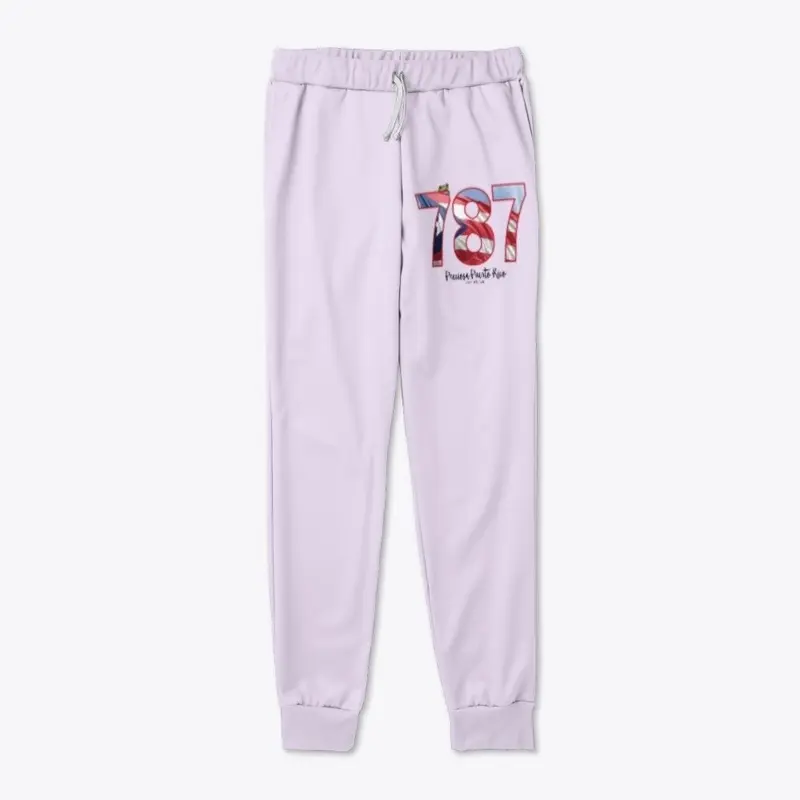 787 Mi Isla Preciosa Joggers