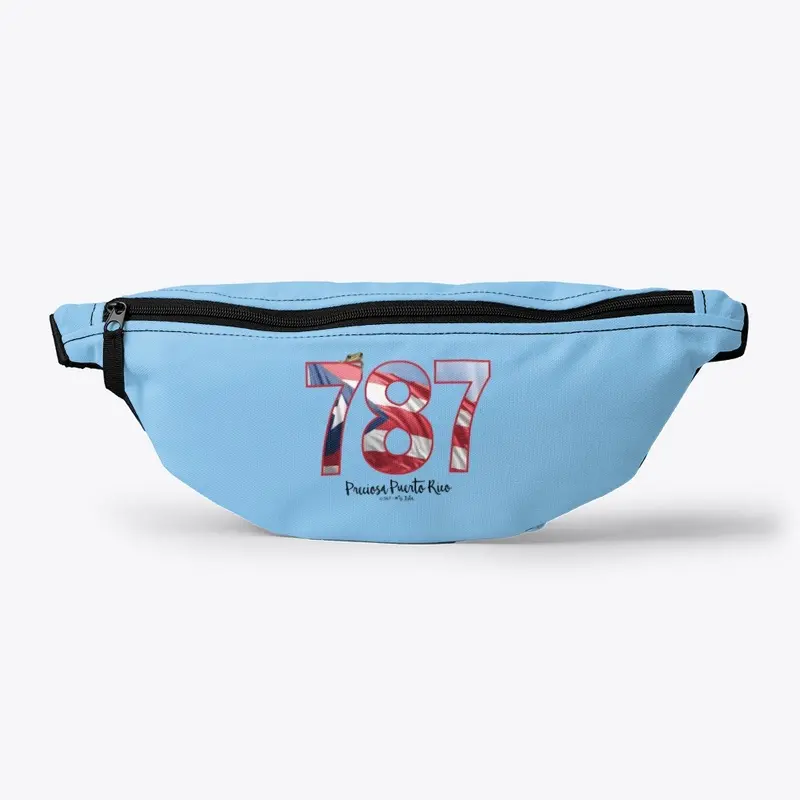 Preciosa, Flag Fanny Pack!