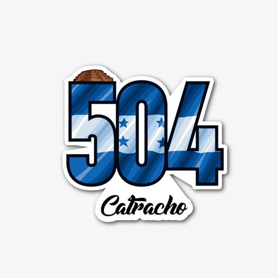 787~Mi Isla - 504 Honduras Area Code and Flag